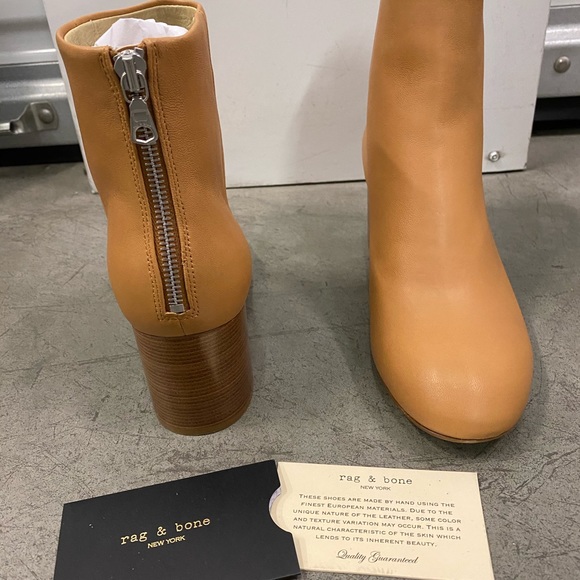 Rag & Bone  Drea Boot “Birch” - Picture 3 of 4